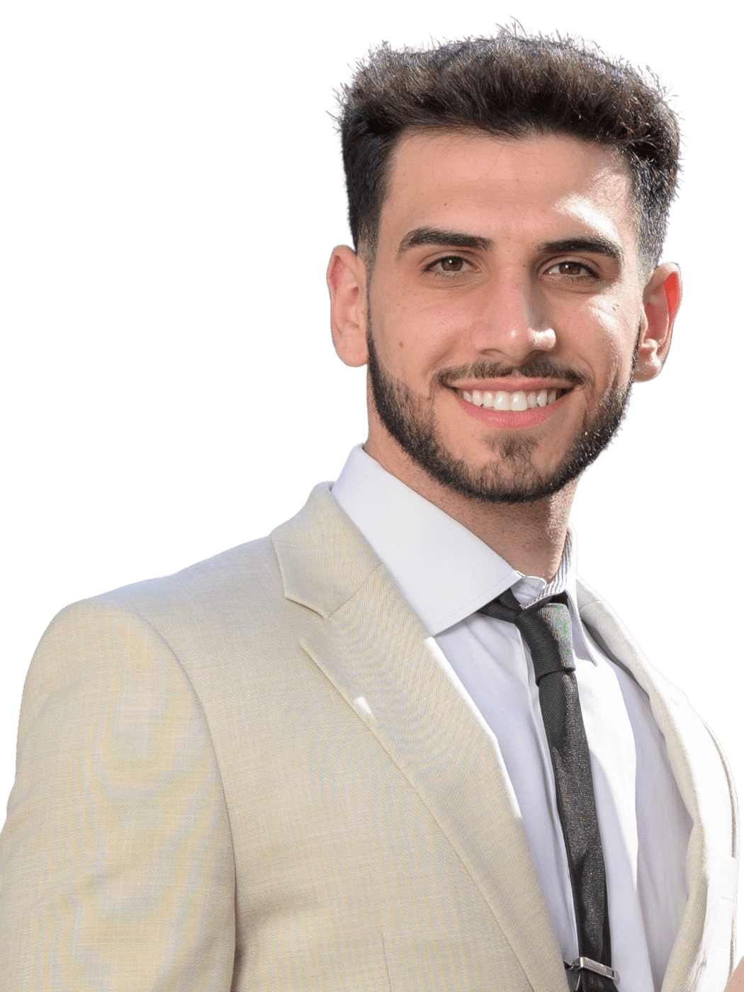 Mark Duraid Logo