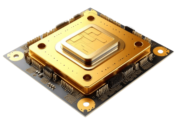 Gold Circuit Design